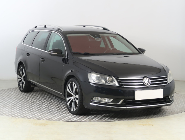 Volkswagen Passat 2014