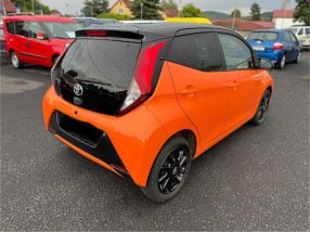 Toyota Aygo - 2019