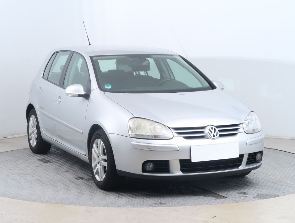 Volkswagen Golf - 2008