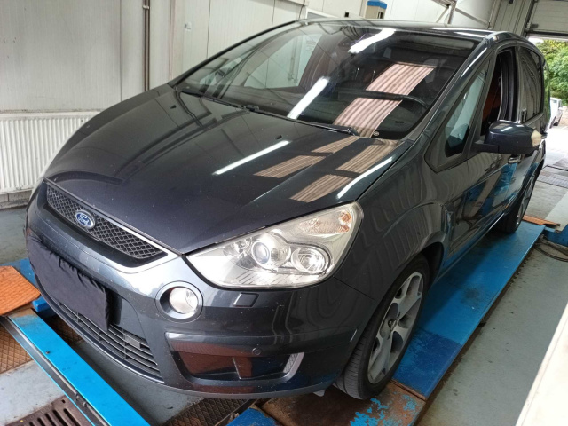Ford S-Max 2008