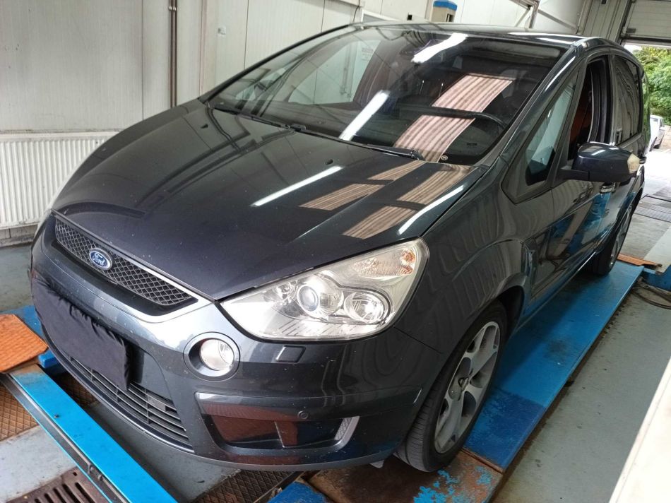 Ford S-Max - 2008