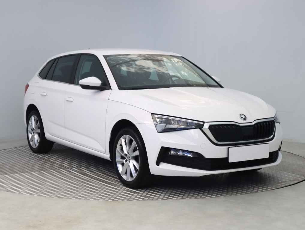 Škoda Scala