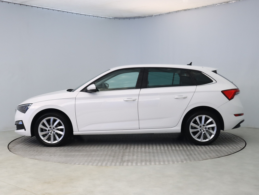 Škoda Scala