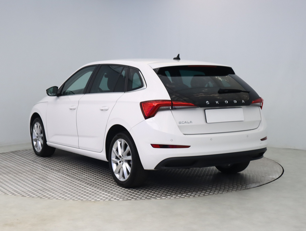 Škoda Scala