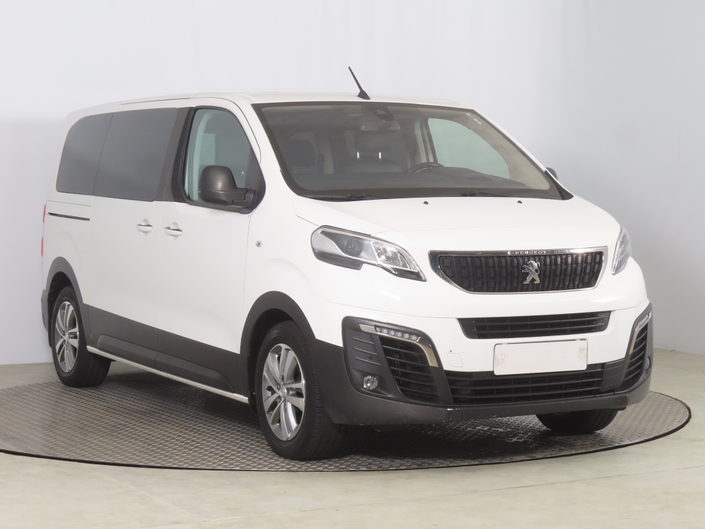 Peugeot Traveller