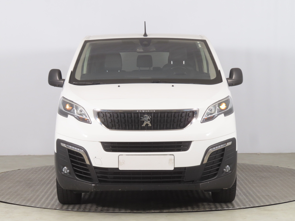 Peugeot Traveller