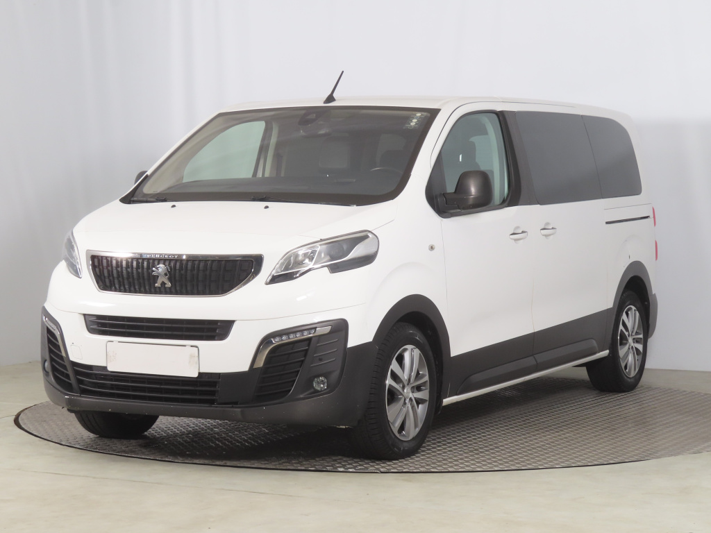 Peugeot Traveller