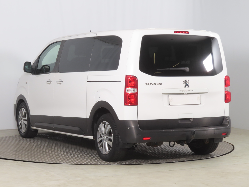 Peugeot Traveller