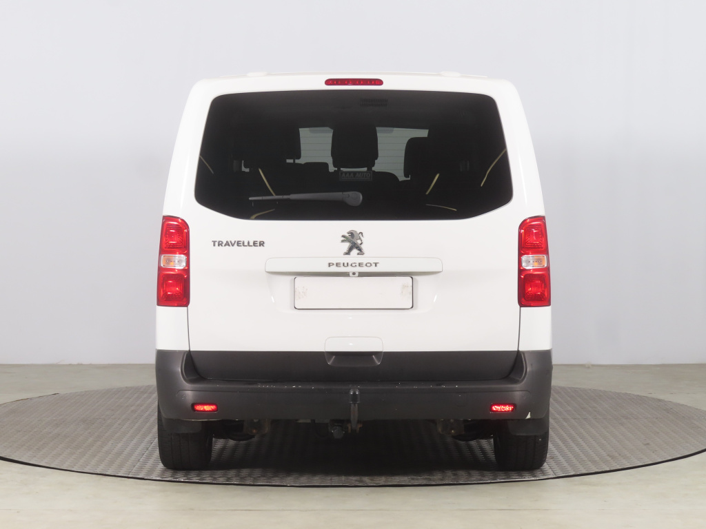 Peugeot Traveller