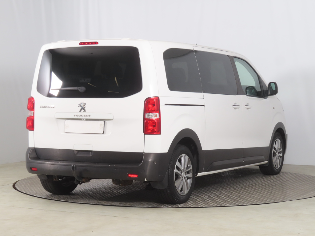 Peugeot Traveller
