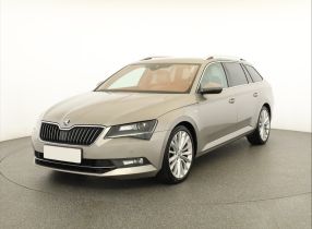 Skoda Superb - 2017