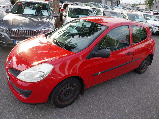 Renault Clio 2009