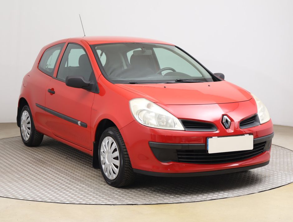 Renault Clio - 2009