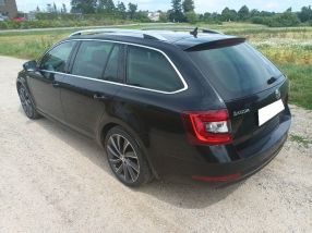 Skoda Octavia - 2017