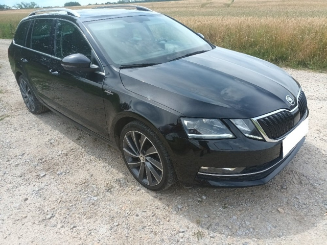 Skoda Octavia 2017