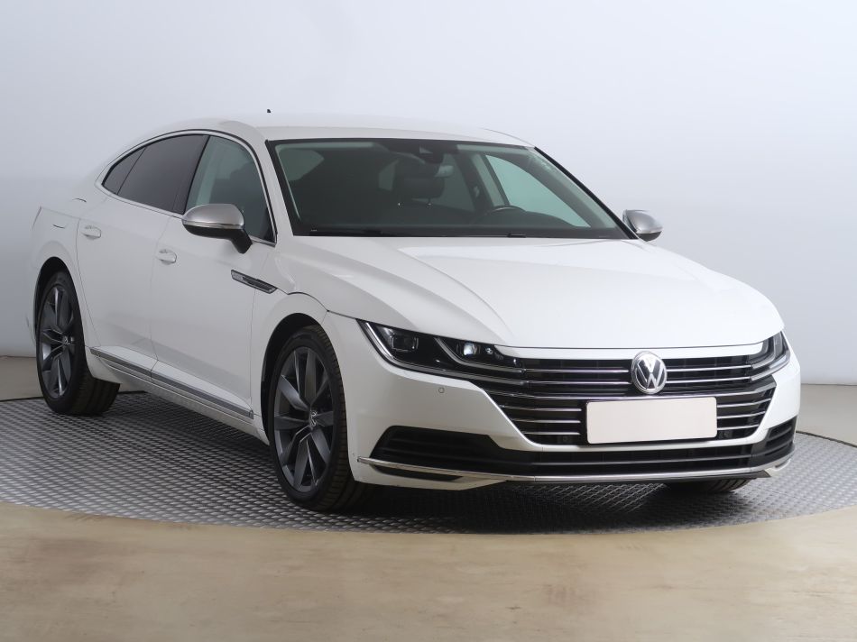 Volkswagen Arteon - 2018