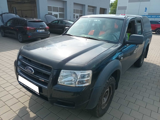 Ford Ranger 2008