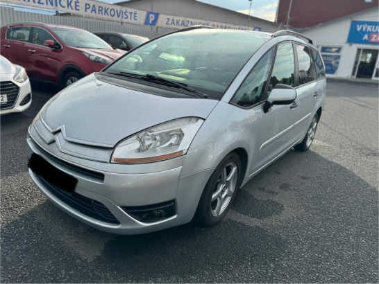 Citroen C4 Grand Picasso