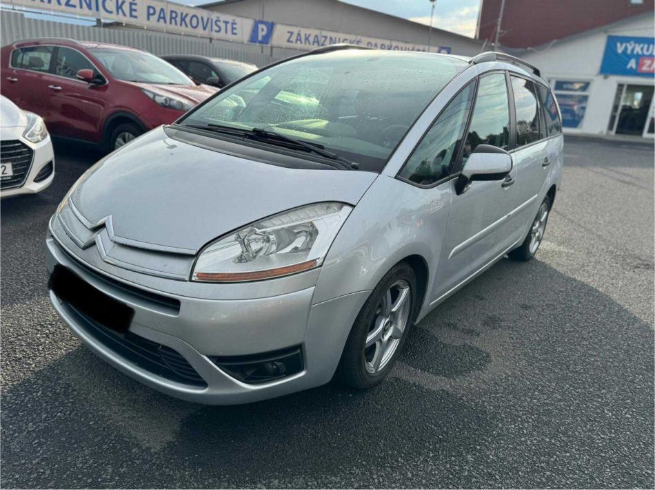Citroen C4 Grand Picasso - 2011