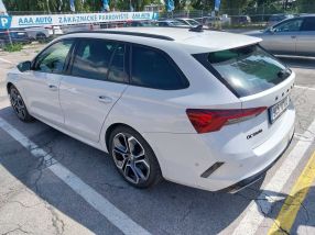 Skoda Octavia - 2021