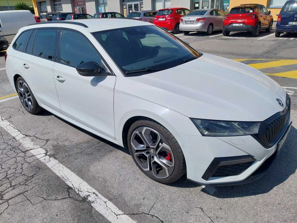 Skoda Octavia - 2021