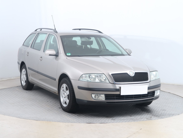 Škoda Octavia 2006