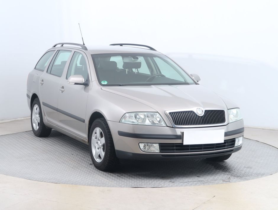 Skoda Octavia - 2006