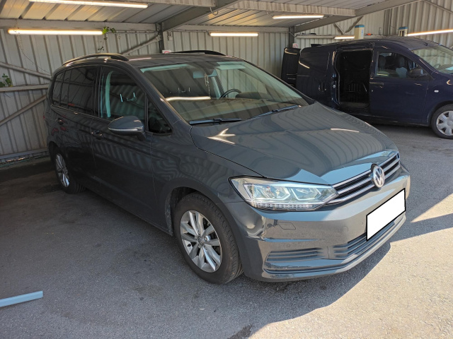 Volkswagen Touran 2017