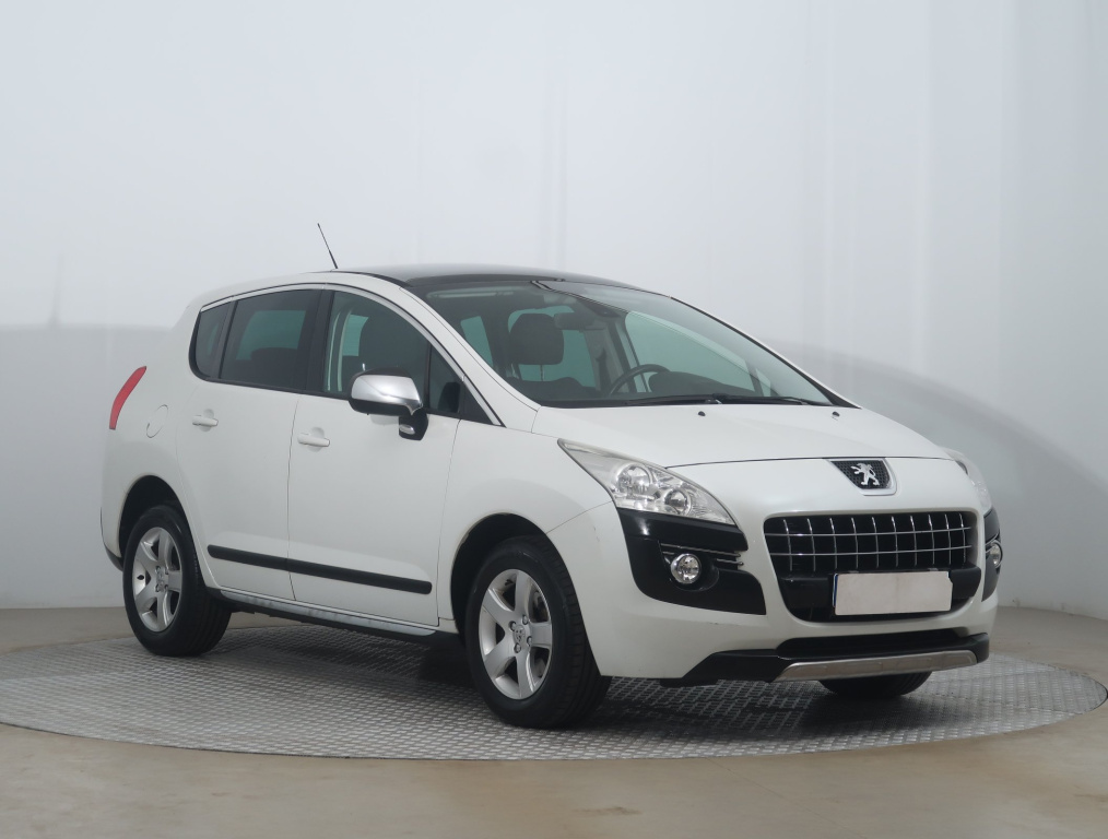 Peugeot 3008, 2010