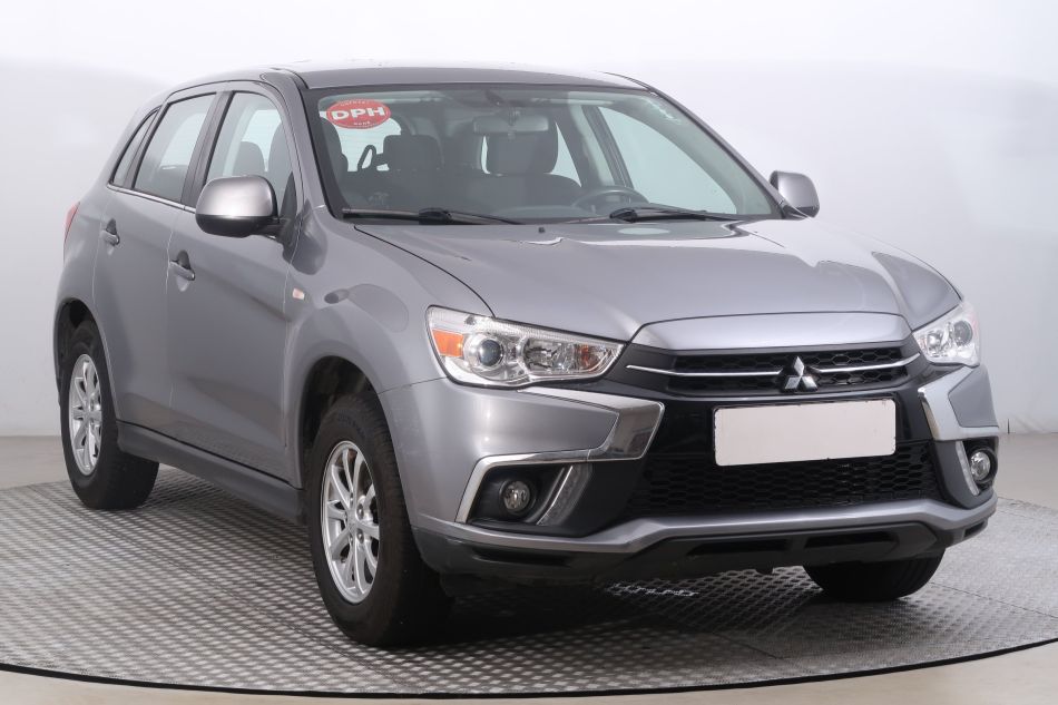 Mitsubishi ASX - 2018