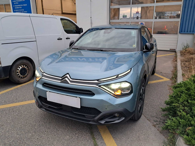 Citroen C4 2023