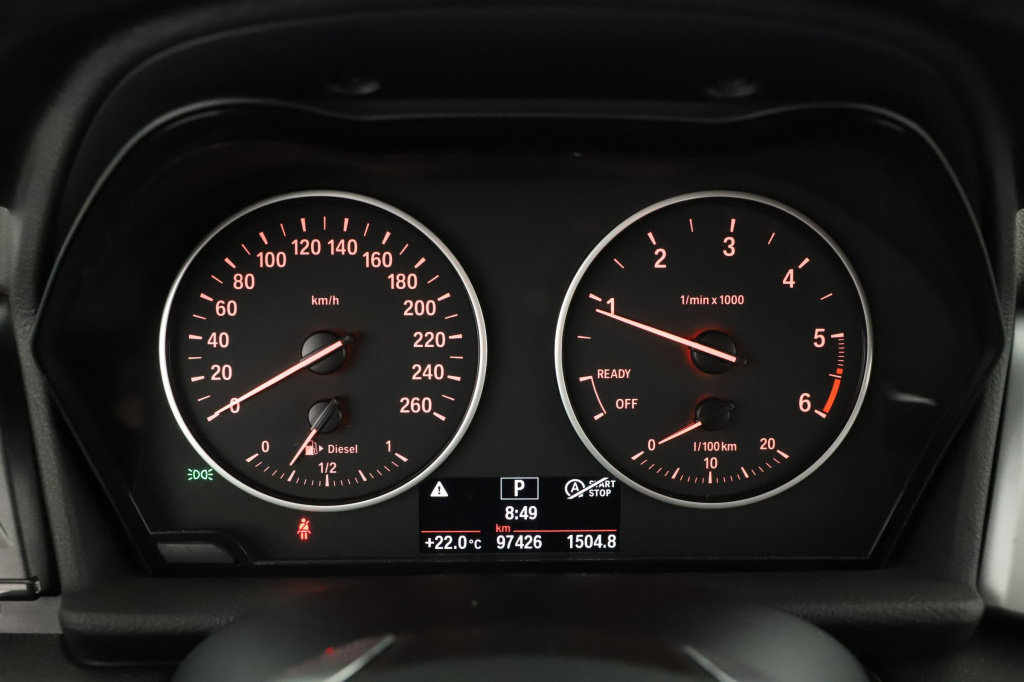 BMW 2 Gran Tourer