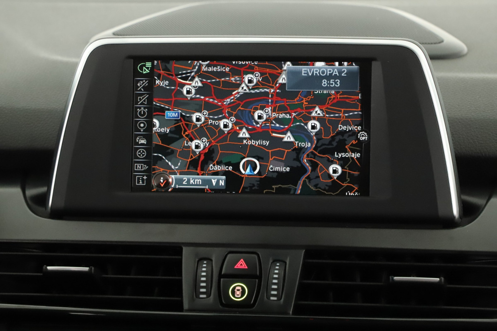 BMW 2 Gran Tourer