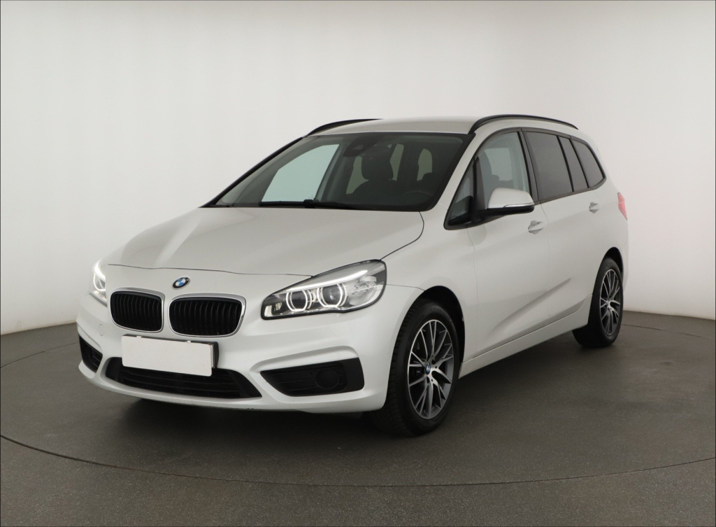 BMW 2 Gran Tourer
