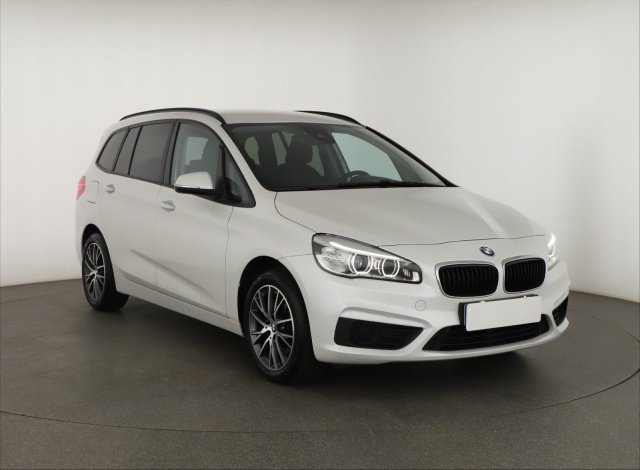 BMW 2 Gran Tourer 2016