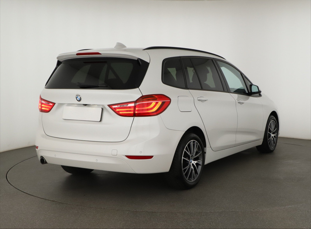 BMW 2 Gran Tourer