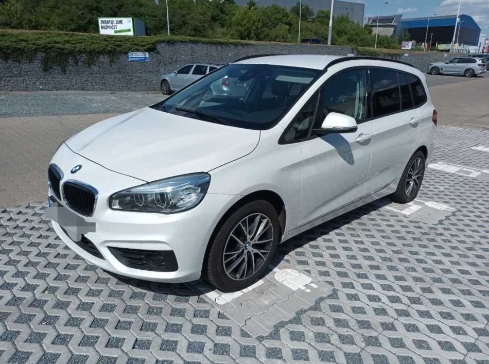 BMW 2 Gran Tourer - 2016