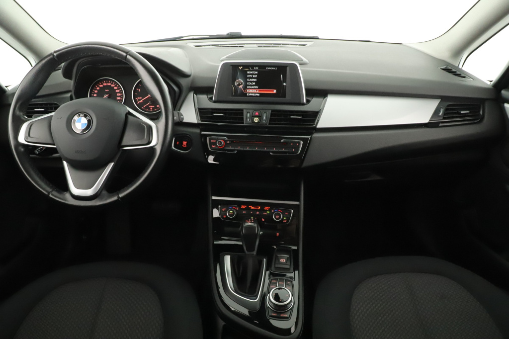 BMW 2 Gran Tourer