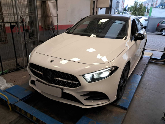 Mercedes-Benz A