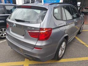 BMW X3 - 2017