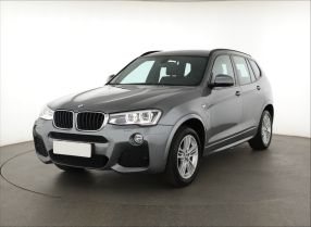BMW X3 - 2017