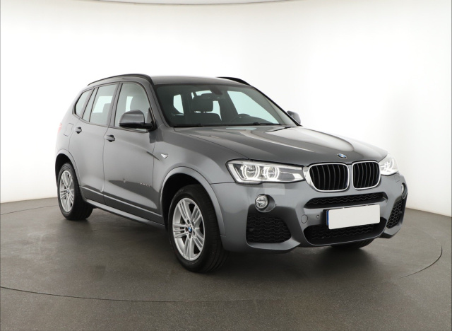 BMW X3 2017