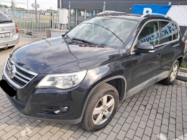 Volkswagen Tiguan 2009