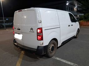 Citroen Jumpy - 2018