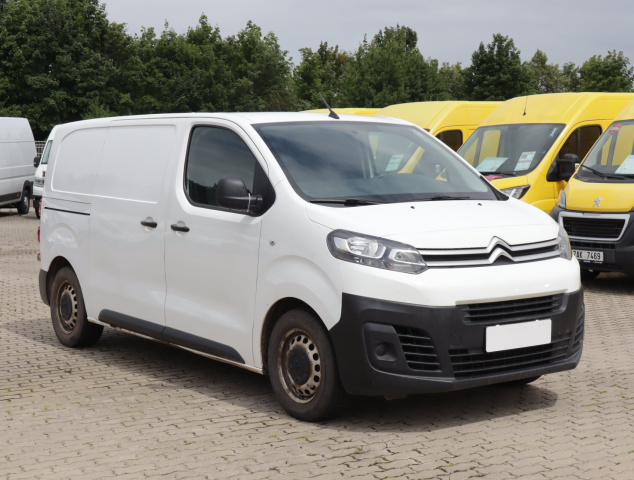Citroen Jumpy 2018