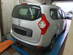 Dacia Lodgy - 2017
