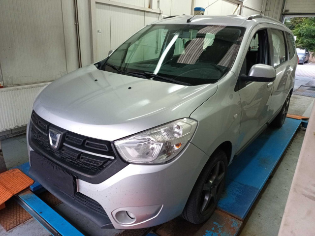 Dacia Lodgy 2017