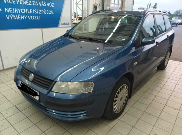 Fiat Stilo 2004