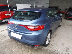 Renault Megane - 2017