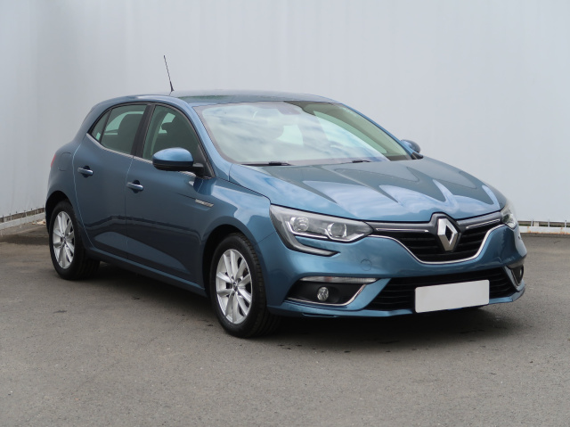 Renault Megane 2017